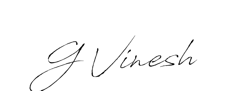 See photos of G Vinesh official signature by Spectra . Check more albums & portfolios. Read reviews & check more about Antro_Vectra font. G Vinesh signature style 6 images and pictures png