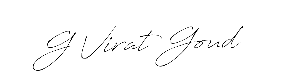 Check out images of Autograph of G Virat Goud name. Actor G Virat Goud Signature Style. Antro_Vectra is a professional sign style online. G Virat Goud signature style 6 images and pictures png