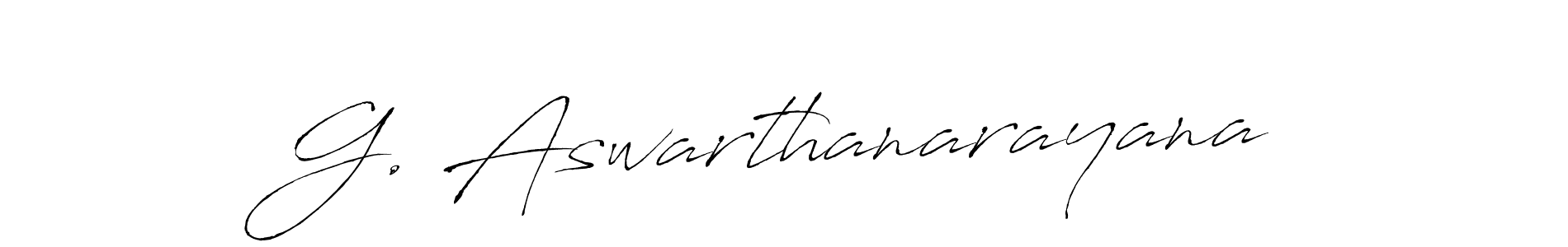 See photos of G. Aswarthanarayana official signature by Spectra . Check more albums & portfolios. Read reviews & check more about Antro_Vectra font. G. Aswarthanarayana signature style 6 images and pictures png