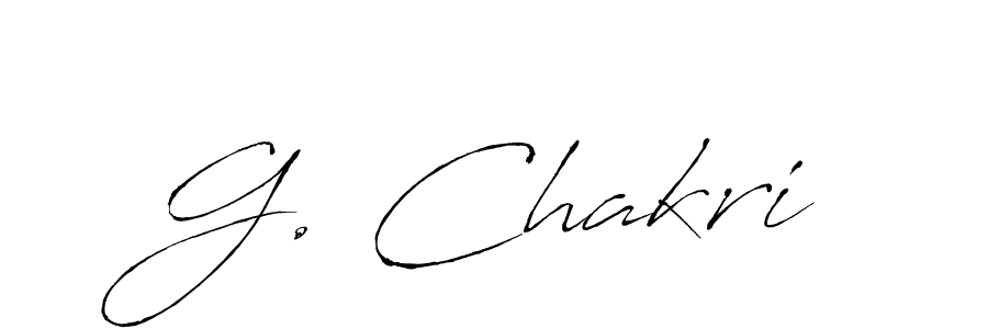 This is the best signature style for the G. Chakri name. Also you like these signature font (Antro_Vectra). Mix name signature. G. Chakri signature style 6 images and pictures png