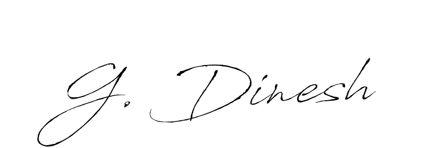 Make a beautiful signature design for name G. Dinesh. Use this online signature maker to create a handwritten signature for free. G. Dinesh signature style 6 images and pictures png