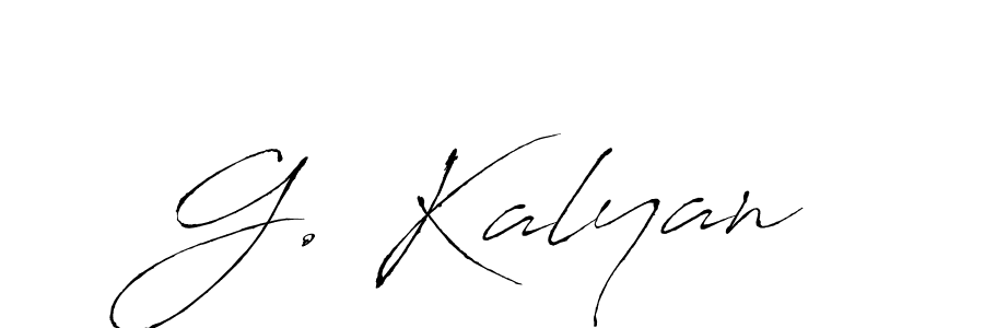 if you are searching for the best signature style for your name G. Kalyan. so please give up your signature search. here we have designed multiple signature styles  using Antro_Vectra. G. Kalyan signature style 6 images and pictures png