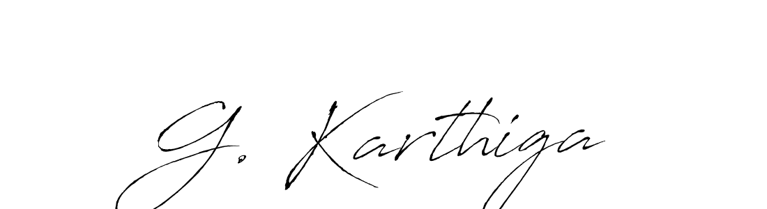 Also You can easily find your signature by using the search form. We will create G. Karthiga name handwritten signature images for you free of cost using Antro_Vectra sign style. G. Karthiga signature style 6 images and pictures png