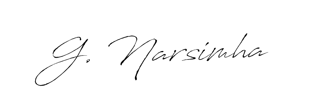 You can use this online signature creator to create a handwritten signature for the name G. Narsimha. This is the best online autograph maker. G. Narsimha signature style 6 images and pictures png