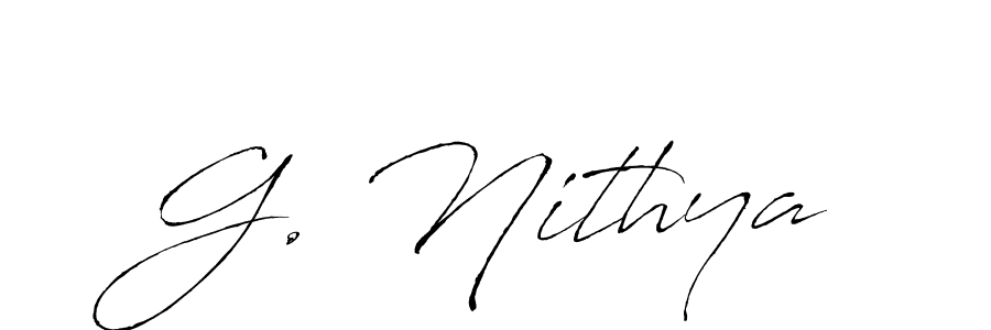 You can use this online signature creator to create a handwritten signature for the name G. Nithya. This is the best online autograph maker. G. Nithya signature style 6 images and pictures png