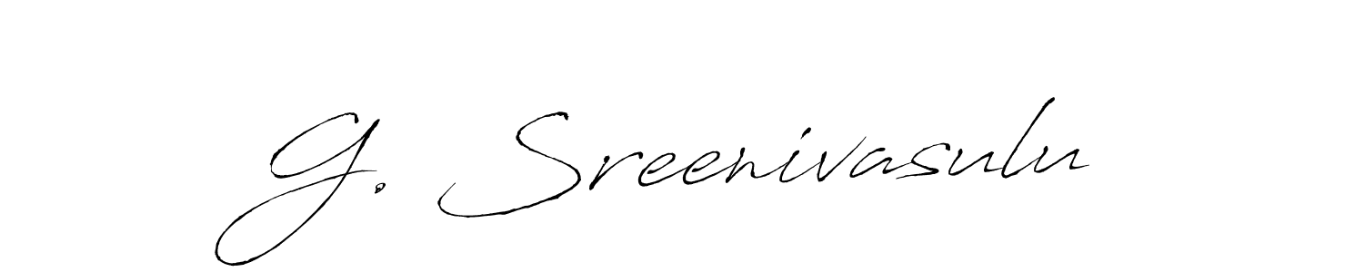 Check out images of Autograph of G. Sreenivasulu name. Actor G. Sreenivasulu Signature Style. Antro_Vectra is a professional sign style online. G. Sreenivasulu signature style 6 images and pictures png