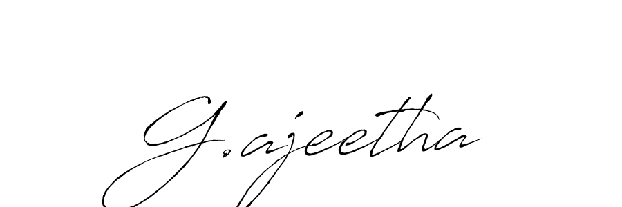 How to Draw G.ajeetha signature style? Antro_Vectra is a latest design signature styles for name G.ajeetha. G.ajeetha signature style 6 images and pictures png