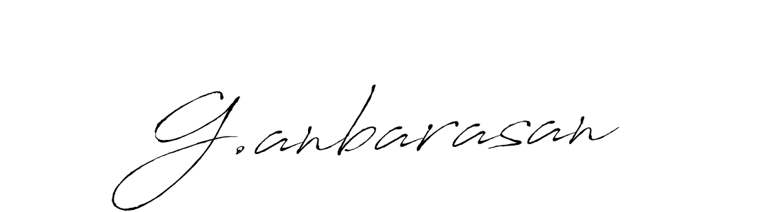 You can use this online signature creator to create a handwritten signature for the name G.anbarasan. This is the best online autograph maker. G.anbarasan signature style 6 images and pictures png