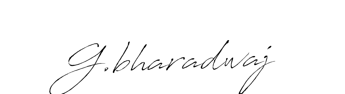 if you are searching for the best signature style for your name G.bharadwaj. so please give up your signature search. here we have designed multiple signature styles  using Antro_Vectra. G.bharadwaj signature style 6 images and pictures png