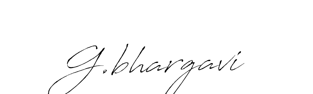 Also we have G.bhargavi name is the best signature style. Create professional handwritten signature collection using Antro_Vectra autograph style. G.bhargavi signature style 6 images and pictures png