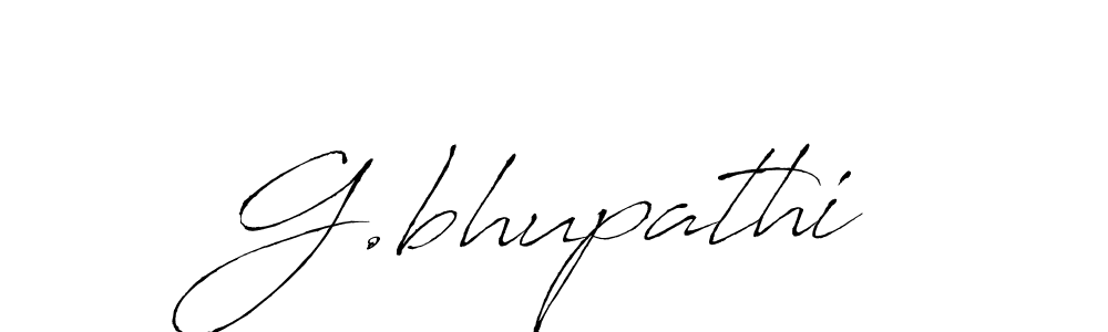 See photos of G.bhupathi official signature by Spectra . Check more albums & portfolios. Read reviews & check more about Antro_Vectra font. G.bhupathi signature style 6 images and pictures png