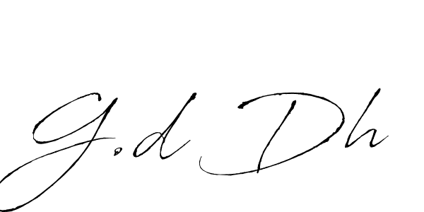 Here are the top 10 professional signature styles for the name G.d Dh. These are the best autograph styles you can use for your name. G.d Dh signature style 6 images and pictures png