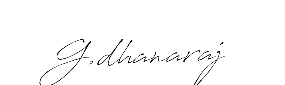 Once you've used our free online signature maker to create your best signature Antro_Vectra style, it's time to enjoy all of the benefits that G.dhanaraj name signing documents. G.dhanaraj signature style 6 images and pictures png