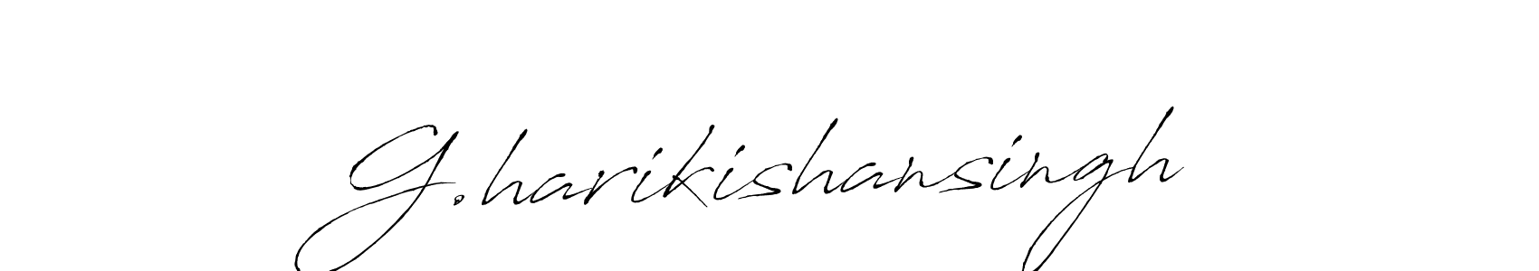 Check out images of Autograph of G.harikishansingh name. Actor G.harikishansingh Signature Style. Antro_Vectra is a professional sign style online. G.harikishansingh signature style 6 images and pictures png