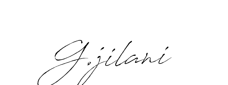 Here are the top 10 professional signature styles for the name G.jilani. These are the best autograph styles you can use for your name. G.jilani signature style 6 images and pictures png