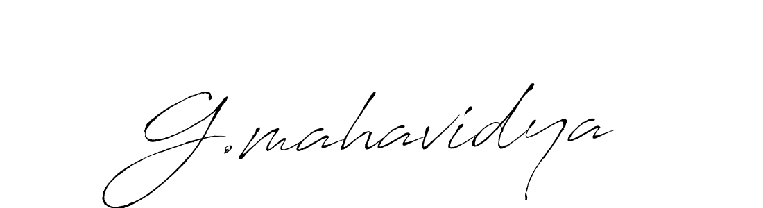 Similarly Antro_Vectra is the best handwritten signature design. Signature creator online .You can use it as an online autograph creator for name G.mahavidya. G.mahavidya signature style 6 images and pictures png