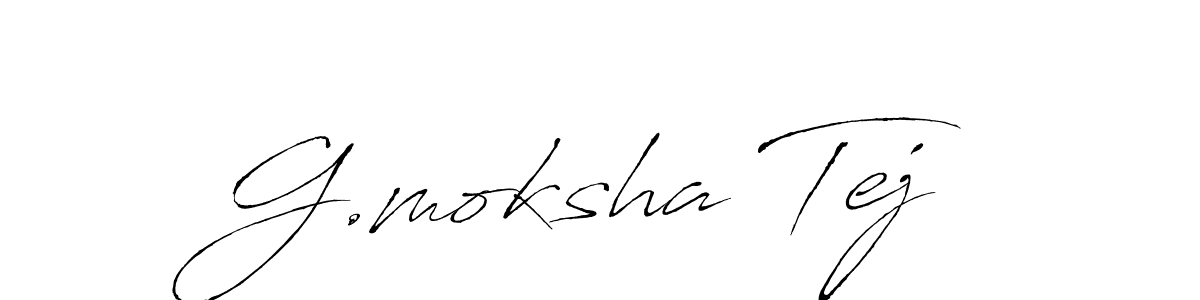 Here are the top 10 professional signature styles for the name G.moksha Tej. These are the best autograph styles you can use for your name. G.moksha Tej signature style 6 images and pictures png