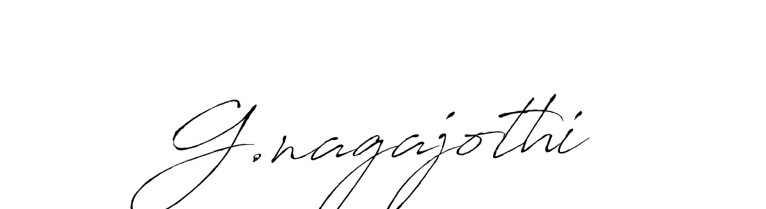 Best and Professional Signature Style for G.nagajothi. Antro_Vectra Best Signature Style Collection. G.nagajothi signature style 6 images and pictures png