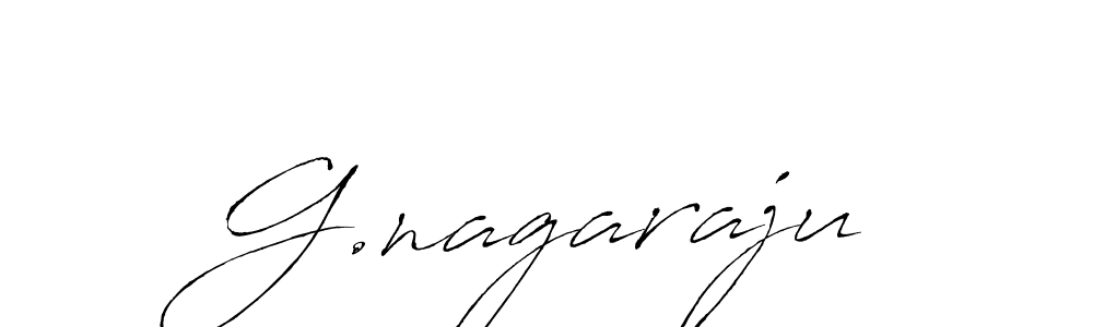 Use a signature maker to create a handwritten signature online. With this signature software, you can design (Antro_Vectra) your own signature for name G.nagaraju. G.nagaraju signature style 6 images and pictures png