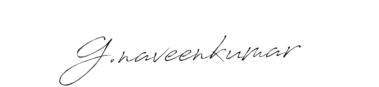 How to Draw G.naveenkumar signature style? Antro_Vectra is a latest design signature styles for name G.naveenkumar. G.naveenkumar signature style 6 images and pictures png