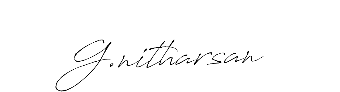 Here are the top 10 professional signature styles for the name G.nitharsan. These are the best autograph styles you can use for your name. G.nitharsan signature style 6 images and pictures png