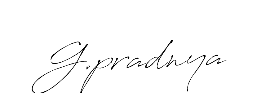 Make a beautiful signature design for name G.pradnya. Use this online signature maker to create a handwritten signature for free. G.pradnya signature style 6 images and pictures png