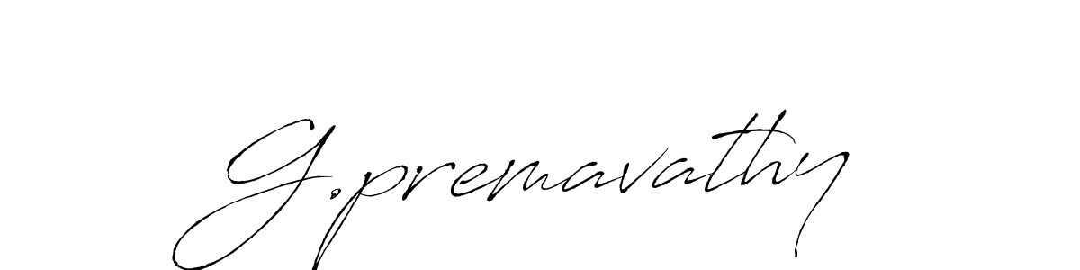 Once you've used our free online signature maker to create your best signature Antro_Vectra style, it's time to enjoy all of the benefits that G.premavathy name signing documents. G.premavathy signature style 6 images and pictures png