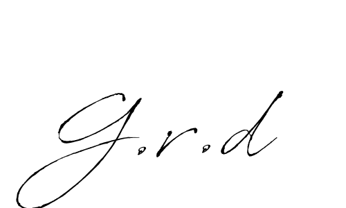 Here are the top 10 professional signature styles for the name G.r.d. These are the best autograph styles you can use for your name. G.r.d signature style 6 images and pictures png