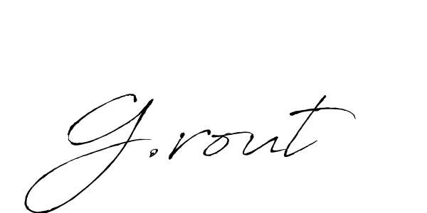 Here are the top 10 professional signature styles for the name G.rout. These are the best autograph styles you can use for your name. G.rout signature style 6 images and pictures png