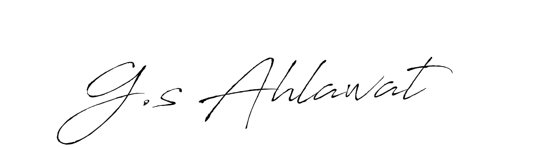 This is the best signature style for the G.s Ahlawat name. Also you like these signature font (Antro_Vectra). Mix name signature. G.s Ahlawat signature style 6 images and pictures png