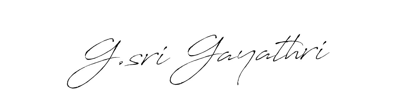 It looks lik you need a new signature style for name G.sri Gayathri. Design unique handwritten (Antro_Vectra) signature with our free signature maker in just a few clicks. G.sri Gayathri signature style 6 images and pictures png