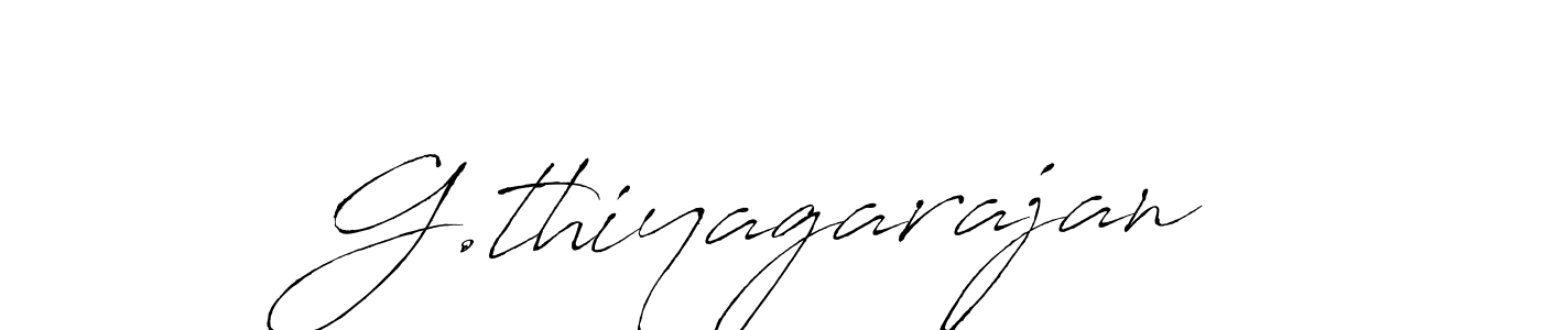 Similarly Antro_Vectra is the best handwritten signature design. Signature creator online .You can use it as an online autograph creator for name G.thiyagarajan. G.thiyagarajan signature style 6 images and pictures png