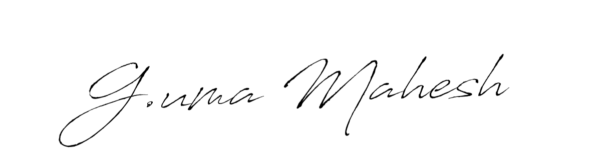 Check out images of Autograph of G.uma Mahesh name. Actor G.uma Mahesh Signature Style. Antro_Vectra is a professional sign style online. G.uma Mahesh signature style 6 images and pictures png