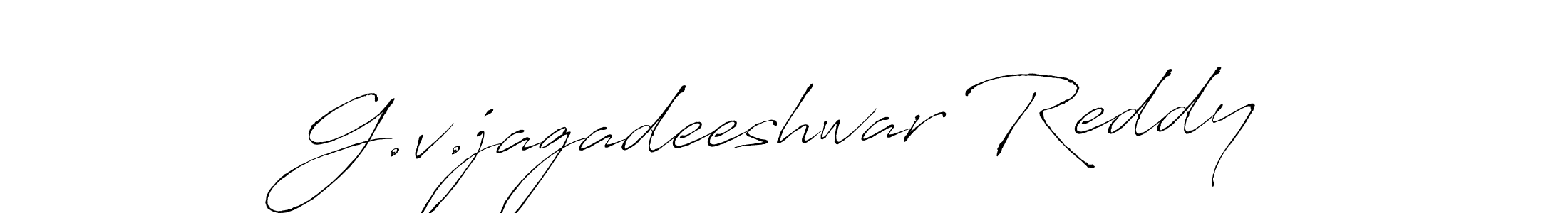 Best and Professional Signature Style for G.v.jagadeeshwar Reddy. Antro_Vectra Best Signature Style Collection. G.v.jagadeeshwar Reddy signature style 6 images and pictures png