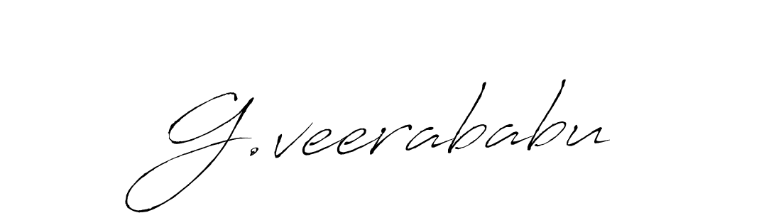You can use this online signature creator to create a handwritten signature for the name G.veerababu. This is the best online autograph maker. G.veerababu signature style 6 images and pictures png