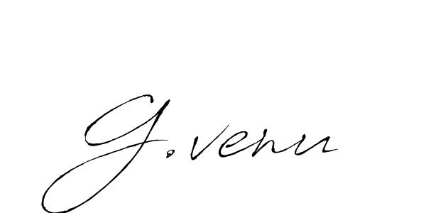 Once you've used our free online signature maker to create your best signature Antro_Vectra style, it's time to enjoy all of the benefits that G.venu name signing documents. G.venu signature style 6 images and pictures png