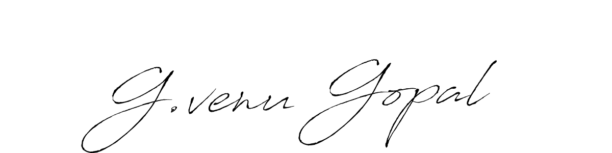 Make a short G.venu Gopal signature style. Manage your documents anywhere anytime using Antro_Vectra. Create and add eSignatures, submit forms, share and send files easily. G.venu Gopal signature style 6 images and pictures png