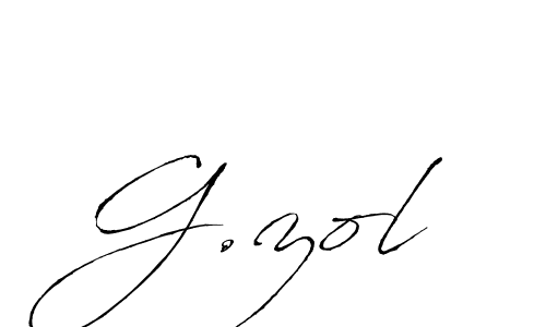 Here are the top 10 professional signature styles for the name G.zol. These are the best autograph styles you can use for your name. G.zol signature style 6 images and pictures png