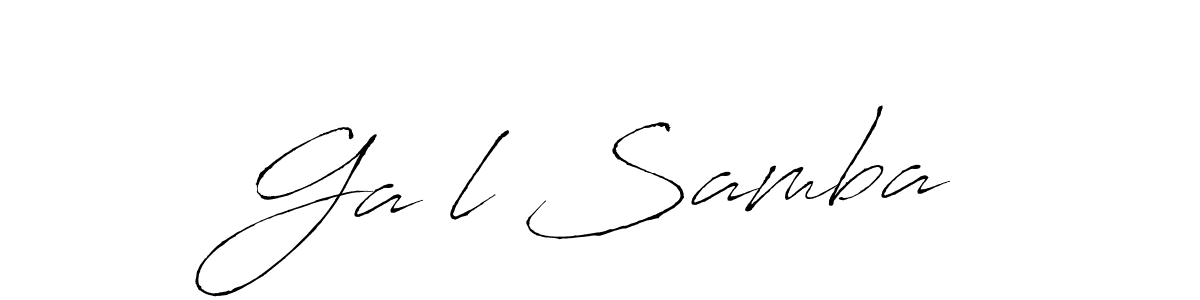 How to Draw Ga�l Samba signature style? Antro_Vectra is a latest design signature styles for name Ga�l Samba. Ga�l Samba signature style 6 images and pictures png