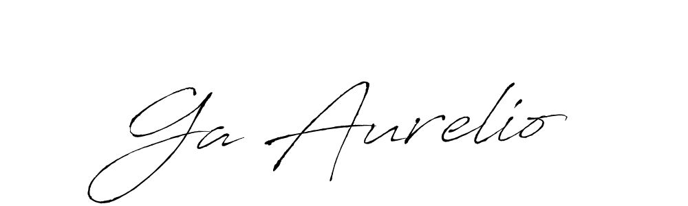 Make a short Ga Aurelio signature style. Manage your documents anywhere anytime using Antro_Vectra. Create and add eSignatures, submit forms, share and send files easily. Ga Aurelio signature style 6 images and pictures png