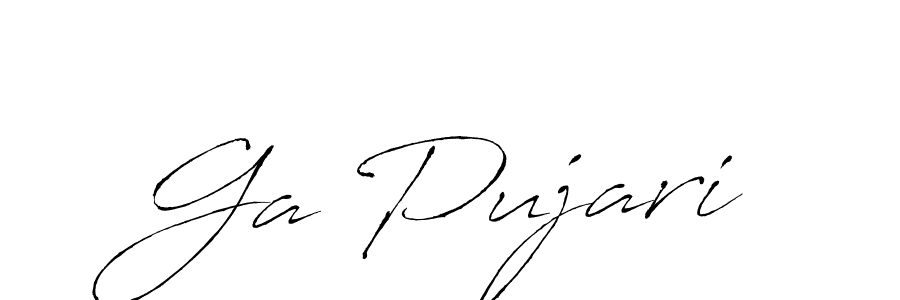 Check out images of Autograph of Ga Pujari name. Actor Ga Pujari Signature Style. Antro_Vectra is a professional sign style online. Ga Pujari signature style 6 images and pictures png