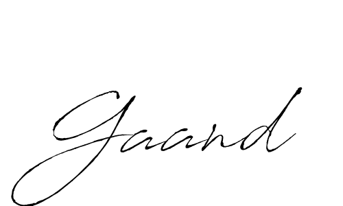 How to Draw Gaand signature style? Antro_Vectra is a latest design signature styles for name Gaand. Gaand signature style 6 images and pictures png