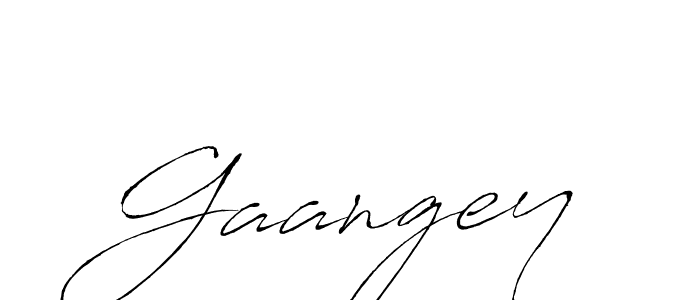 Best and Professional Signature Style for Gaangey. Antro_Vectra Best Signature Style Collection. Gaangey signature style 6 images and pictures png