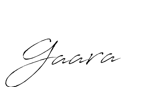 How to make Gaara signature? Antro_Vectra is a professional autograph style. Create handwritten signature for Gaara name. Gaara signature style 6 images and pictures png