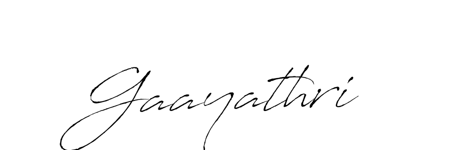 It looks lik you need a new signature style for name Gaayathri. Design unique handwritten (Antro_Vectra) signature with our free signature maker in just a few clicks. Gaayathri signature style 6 images and pictures png