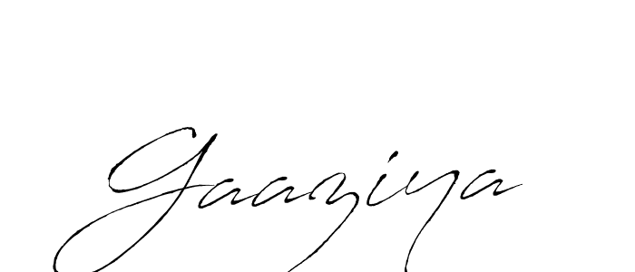 How to Draw Gaaziya signature style? Antro_Vectra is a latest design signature styles for name Gaaziya. Gaaziya signature style 6 images and pictures png