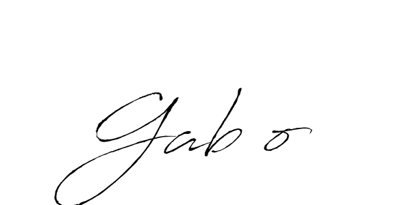 How to Draw Gabčo signature style? Antro_Vectra is a latest design signature styles for name Gabčo. Gabčo signature style 6 images and pictures png