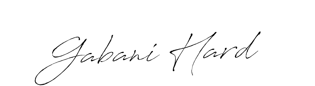 Check out images of Autograph of Gabani Hard name. Actor Gabani Hard Signature Style. Antro_Vectra is a professional sign style online. Gabani Hard signature style 6 images and pictures png