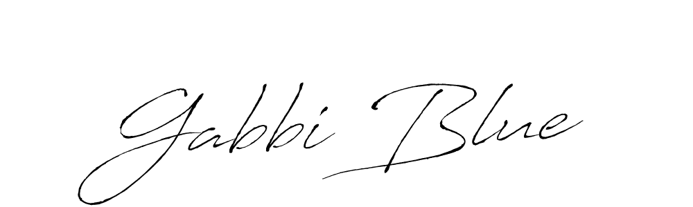 How to Draw Gabbi Blue signature style? Antro_Vectra is a latest design signature styles for name Gabbi Blue. Gabbi Blue signature style 6 images and pictures png