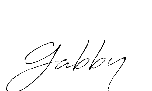 It looks lik you need a new signature style for name Gabby. Design unique handwritten (Antro_Vectra) signature with our free signature maker in just a few clicks. Gabby signature style 6 images and pictures png